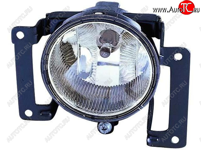 1 739 р. Противотуманная фара правая DEPO Hyundai Tucson JM (2004-2010)  с доставкой в г. Вологда