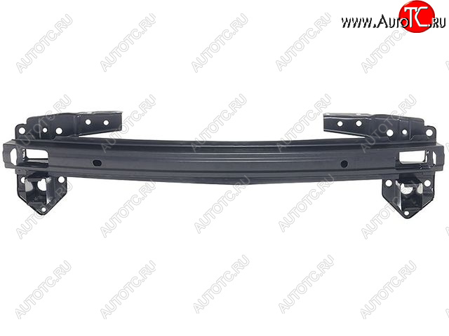 1 499 р. Усилитель переднего бампера (пр-во Китай) BODYPARTS Hyundai Tucson JM (2004-2010)  с доставкой в г. Вологда