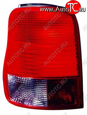 4 699 р. Левый фонарь DEPO  KIA Carnival  UP,GQ (2002-2006) минивэн рестайлинг  с доставкой в г. Вологда