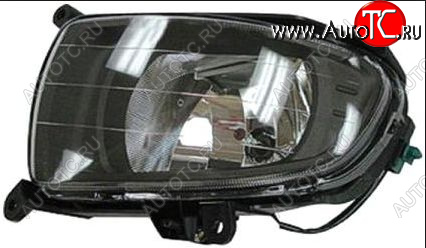 1 119 р. Противотуманная фара левая BODYPARTS KIA Cerato 1 LD седан рестайлинг (2005-2008)  с доставкой в г. Вологда