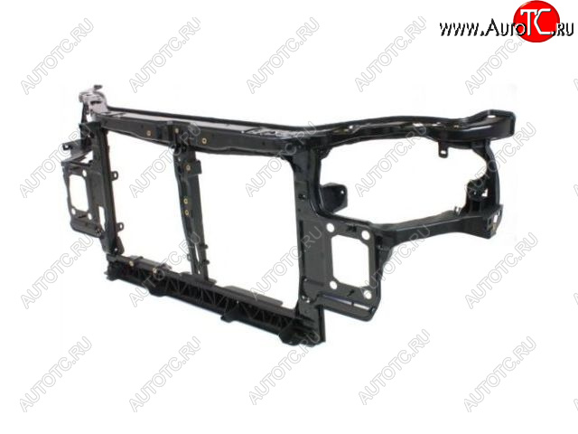4 999 р. Панель рамки радиатора (пр-во Китай) BODYPARTS  KIA Cerato  2 TD (2008-2013) седан  с доставкой в г. Вологда