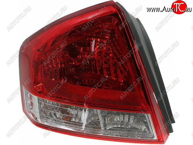 3 899 р. Задний левый (внешний) фонарь BODYPARTS  KIA Cerato  1 LD (2005-2008) седан рестайлинг  с доставкой в г. Вологда