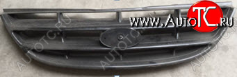 919 р. Решетка радиатора (пр-во Китай) BODYPARTS  KIA Cerato  1 LD (2003-2007) седан дорестайлинг, хэтчбэк  с доставкой в г. Вологда