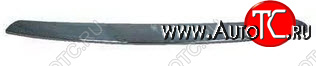 1 099 р. Молдинг решетки радиатора (пр-во Китай) BodyParts  KIA Cerato  1 LD (2005-2008) седан рестайлинг (хром)  с доставкой в г. Вологда