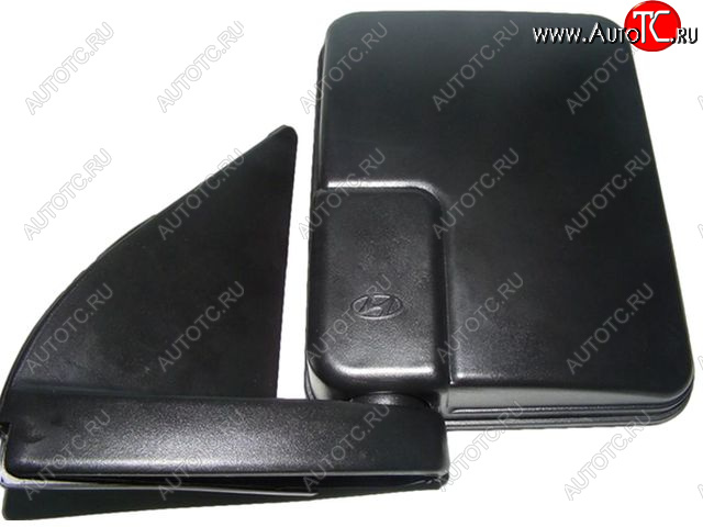 1 229 р. PORTER H100 97- ЗЕРКАЛО ЛЕВ МЕХАН (Китай) BODYPARTS hnpor97-451-l  с доставкой в г. Вологда
