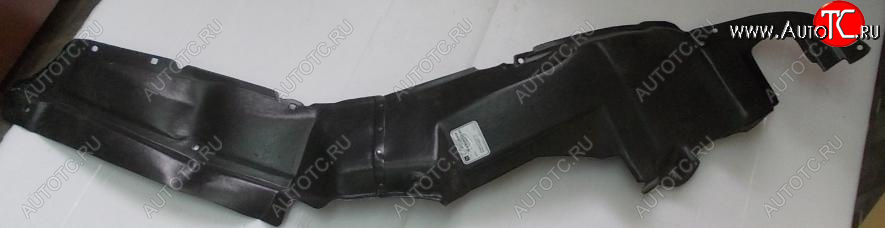 1 379 р. Левый подкрылок передний TYG  Hyundai Matrix  1 FC (2001-2005) дорестайлинг  с доставкой в г. Вологда