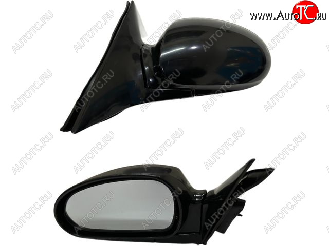 2 499 р. SONATA ЗЕРКАЛО ЛЕВ ЭЛЕКТР БЕЗ ПОДОГРЕВ (Китай) BODYPARTS hnson02-450-l  с доставкой в г. Вологда