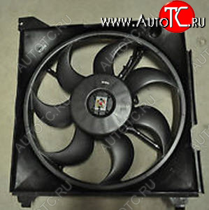 2 259 р. SONATA МОТОР+ВЕНТИЛЯТОР  РАДИАТ ОХЛАЖДЕН (Китай) BODYPARTS hnson02-920  с доставкой в г. Вологда