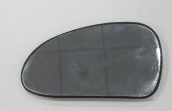 SONATA СТЕКЛО ЗЕРКАЛА ЛЕВ БЕЗ ПОДОГРЕВ (Китай) BODYPARTS hnson02-460-l