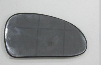 SONATA СТЕКЛО ЗЕРКАЛА ПРАВ БЕЗ ПОДОГРЕВ (Китай) BODYPARTS hnson02-460-r