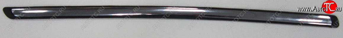 449 р. SONATA МОЛДИНГ БАМПЕРА ЗАДН ЛЕВ (Китай) BODYPARTS hnson02-660-l  с доставкой в г. Вологда