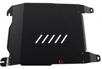 SONATA ЗАЩИТА ПОДДОНА ДВИГАТЕЛЯ , С КРЕПЛЕН , 2.0 , 2.4 , СТАЛЬН BODYPARTS hnson01-9f0