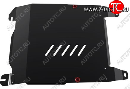 1 599 р. SONATA ЗАЩИТА ПОДДОНА ДВИГАТЕЛЯ , С КРЕПЛЕН , 2.0 , 2.4 , СТАЛЬН BODYPARTS hnson01-9f0  с доставкой в г. Вологда