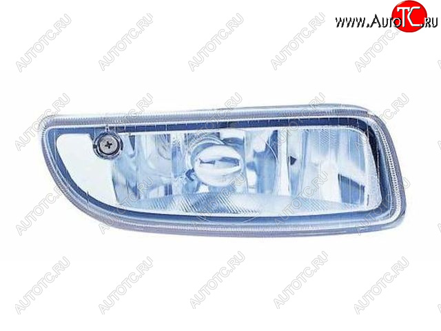 2 299 р. Противотуманная фара правая DEPO  Hyundai Sonata  EF (1998-2001) дорестайлинг  с доставкой в г. Вологда