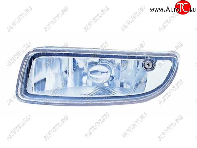 2 299 р. Противотуманная фара левая DEPO  Hyundai Sonata  EF (1998-2001) дорестайлинг  с доставкой в г. Вологда