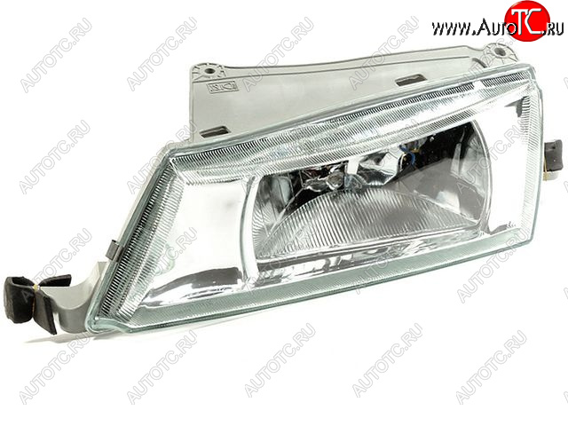 1 779 р. NEXIA ФАРА ЛЕВ ТЮНИНГ ПРОЗРАЧ ХРУСТАЛ ВНУТРИ (Китай) ХРОМ BODYPARTS dwnex95-001h-l  с доставкой в г. Вологда