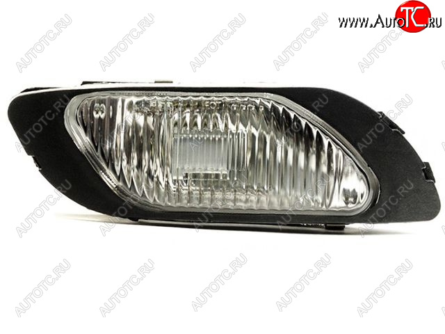 539 р. Правая противотуманная фара BODYPARTS  Daewoo Nexia  дорестайлинг (1995-2008)  с доставкой в г. Вологда