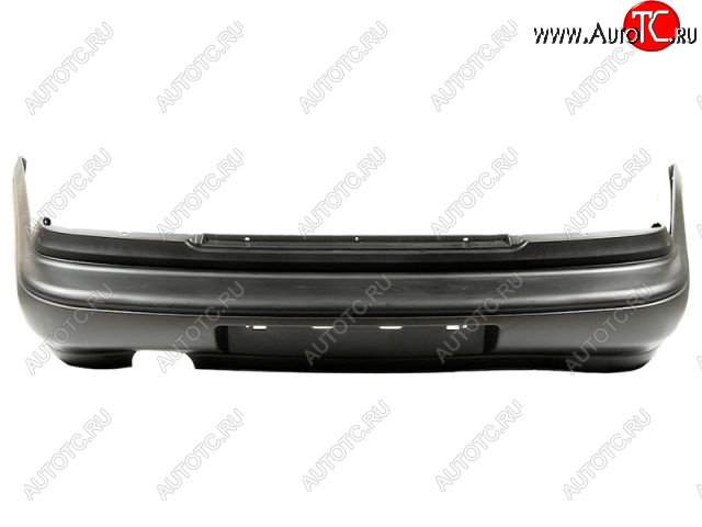 3 799 р. NEXIA {КРОМЕ УЗДЭУ} БАМПЕР ЗАДН (СЕДАН) (Тайвань) ЧЕРН API dwnex95-642b  с доставкой в г. Вологда