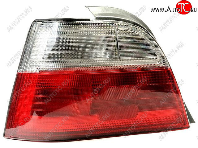 1 669 р. Левый фонарь BODYPARTS  Daewoo Nexia  дорестайлинг (1995-2008)  с доставкой в г. Вологда