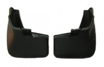 NEXIA БРЫЗГОВИК ЗАДН КРЫЛА Л+П (КОМПЛЕКТ) (2 шт) BODYPARTS dwnex95-581-n