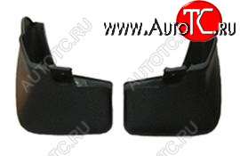 469 р. NEXIA БРЫЗГОВИК ЗАДН КРЫЛА Л+П (КОМПЛЕКТ) (2 шт) BODYPARTS dwnex95-581-n  с доставкой в г. Вологда