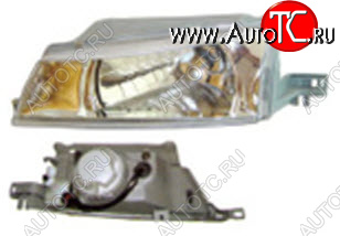 1 899 р. Правая фара (под корректор) BODYPARTS Daewoo Nexia дорестайлинг (1995-2008)  с доставкой в г. Вологда