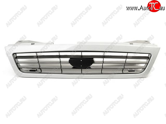 659 р. NEXIA РЕШЕТКА РАДИАТОРА (РОССИЯ) ХРОМ-ЧЕРН BODYPARTS dwnex95-102hb  с доставкой в г. Вологда