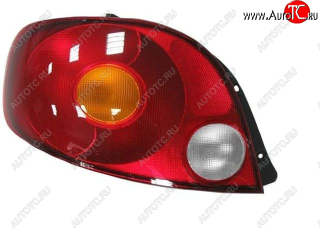 1 349 р. Левый фонарь BODYPARTS  Daewoo Matiz  M300 (2009-2016)  с доставкой в г. Вологда
