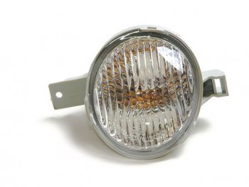 MATIZ УКАЗ.ПОВОРОТА НИЖН ЛЕВ КРУГЛ (DEPO) БЕЛЫЙ DEPO dwmiz01-041w-l