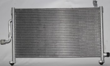 MATIZ КОНДЕНСАТОР КОНДИЦ (см.каталог) BODYPARTS dwmiz01-931
