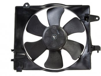 MATIZ МОТОР+ВЕНТИЛЯТОР  РАДИАТ ОХЛАЖДЕН (Китай) BODYPARTS dwmiz01-920