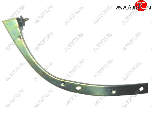 359 р. Правое крепление заднего бампера (пр-во Китай) BODYPARTS  Daewoo Matiz  M150 (2000-2016) рестайлинг  с доставкой в г. Вологда