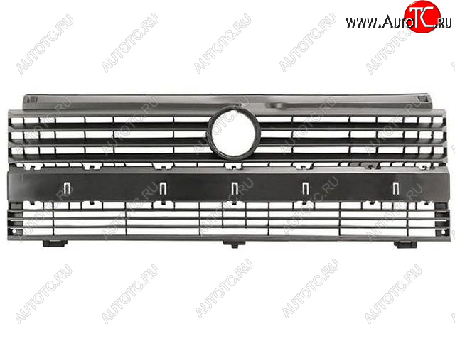 3 999 р. TRANSPORTER РЕШЕТКА РАДИАТОРА ПРЯМОУГ БЕЗ МЕТАЛЛ МОЛДИНГ (Тайвань) TYG vwtrn90-101  с доставкой в г. Вологда