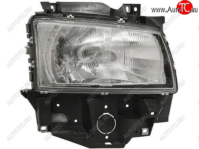 4 749 р. Правая фара DEPO Volkswagen Transporter T4 рестайлинг (1996-2003)  с доставкой в г. Вологда