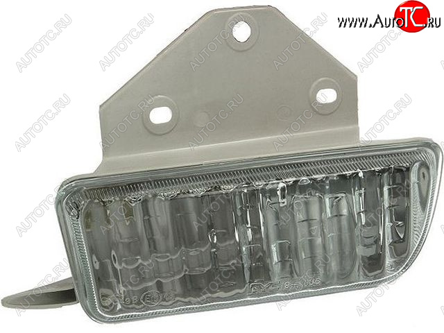 2 389 р. Противотуманная фара левая DEPO  Volkswagen Transporter  T4 (1990-1996) дорестайлинг  с доставкой в г. Вологда