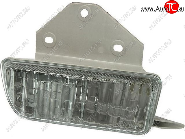 2 389 р. Противотуманная фара правая DEPO  Volkswagen Transporter  T4 (1990-1996) дорестайлинг  с доставкой в г. Вологда