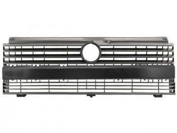 TRANSPORTER РЕШЕТКА РАДИАТОРА ПРЯМОУГ С МЕТАЛЛ МОЛДИНГ (Тайвань) TYG vwtrn90-100