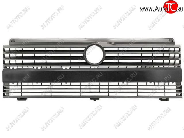 2 449 р. TRANSPORTER РЕШЕТКА РАДИАТОРА ПРЯМОУГ С МЕТАЛЛ МОЛДИНГ (Тайвань) TYG vwtrn90-100  с доставкой в г. Вологда