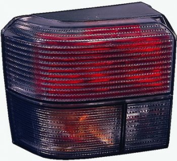 TRANSPORTER ФОНАРЬ ЗАДН ВНЕШН Л+П (КОМПЛЕКТ) ТЮНИНГ (DEPO) ТОНИР DEPO vwtrn90-742tt-n