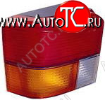 1 139 р. TRANSPORTER ФОНАРЬ ЗАДН ВНЕШН ЛЕВ ЖЕЛТ BODYPARTS vwtrn90-744y-l  с доставкой в г. Вологда