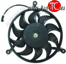 7 949 р. TRANSPORTER {200W} МОТОР+ВЕНТИЛЯТОР  РАДИАТ ОХЛАЖДЕН (Тайвань) API vwtrn90-920  с доставкой в г. Вологда