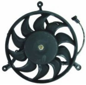 TRANSPORTER {450W} МОТОР+ВЕНТИЛЯТОР  РАДИАТ ОХЛАЖДЕН (Тайвань) API vwtrn90-921