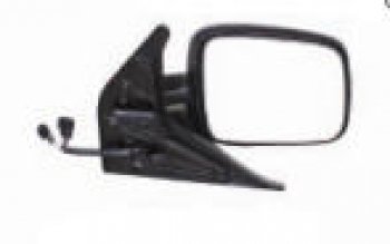TRANSPORTER ЗЕРКАЛО ПРАВ МЕХАН (convex) (Китай) BODYPARTS vwtrn90-452-r