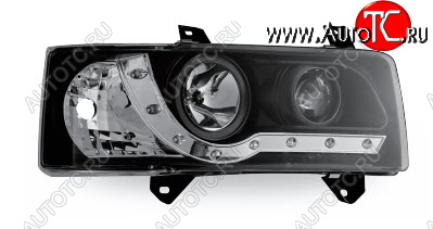 29 949 р. TRANSPORTER ФАРА Л+П (КОМПЛЕКТ) ТЮНИНГ ЛИНЗОВАН (DEVIL EYES) П ПРЯМОУГ РЕШЕТК ЛИТОЙ УК.ПОВОР (JUNYAN) ВНУТРИ ЧЕРН JUNYAN vwtrn90-002b-n  с доставкой в г. Вологда