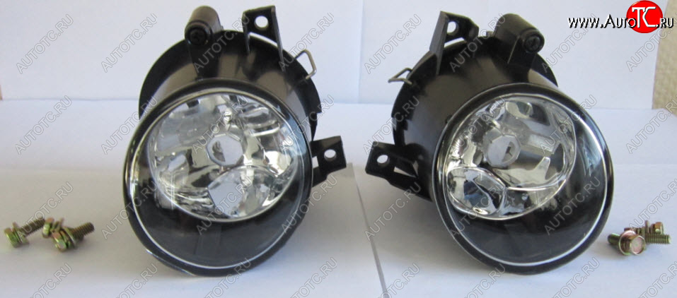 2 499 р. POLO {LUPO 04-  IBIZA 06-09 LEONALTEA 04-08} ФАРА ПРОТИВОТУМ Л+П (КОМПЛЕКТ) DLAA vwplo01-071-n  с доставкой в г. Вологда