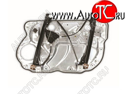 2 379 р. POLO СТЕКЛОПОДЪЁМНИК ЛЕВ ПЕРЕД , БЕЗ МОТОР (Китай) BODYPARTS vwplo01-9r0-l  с доставкой в г. Вологда