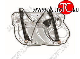 2 379 р. POLO СТЕКЛОПОДЪЁМНИК ПРАВ ПЕРЕД , БЕЗ МОТОР (Китай) BODYPARTS vwplo01-9r0-r  с доставкой в г. Вологда