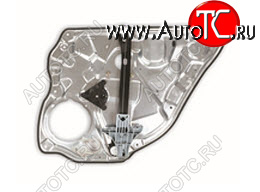 1 999 р. POLO СТЕКЛОПОДЪЁМНИК ЛЕВ ЗАДН , БЕЗ МОТОР (Китай) BODYPARTS vwplo01-9r1-l  с доставкой в г. Вологда