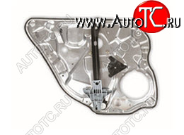 1 999 р. POLO СТЕКЛОПОДЪЁМНИК ПРАВ ЗАДН , БЕЗ МОТОР (Китай) BODYPARTS vwplo01-9r1-r  с доставкой в г. Вологда