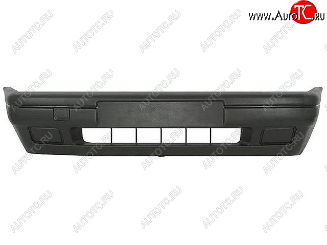 1 599 р. POLO БАМПЕР ПЕРЕДН ЧЕРН R2A vwplo91-160b  с доставкой в г. Вологда
